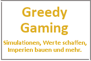 Online Spiele Lk. Heilbronn - Simulationen - Greedy Gaming